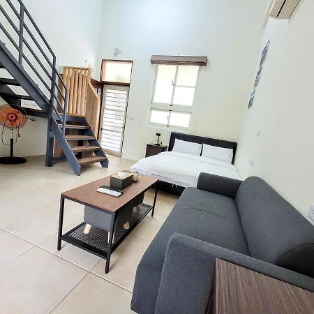 Yuzhou Garden B&B T'ai-tung Exterior foto
