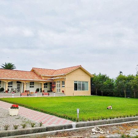 Yuzhou Garden B&B T'ai-tung Exterior foto