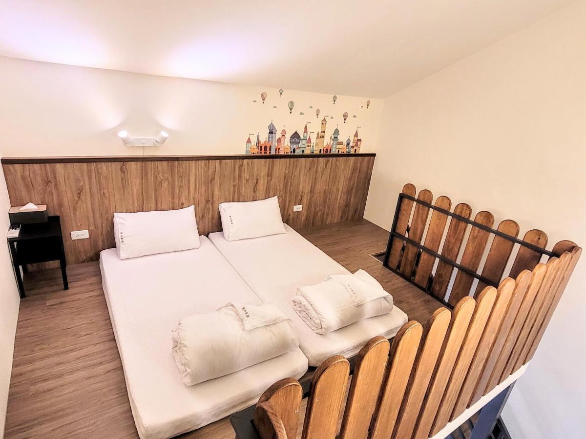 Yuzhou Garden B&B T'ai-tung Exterior foto
