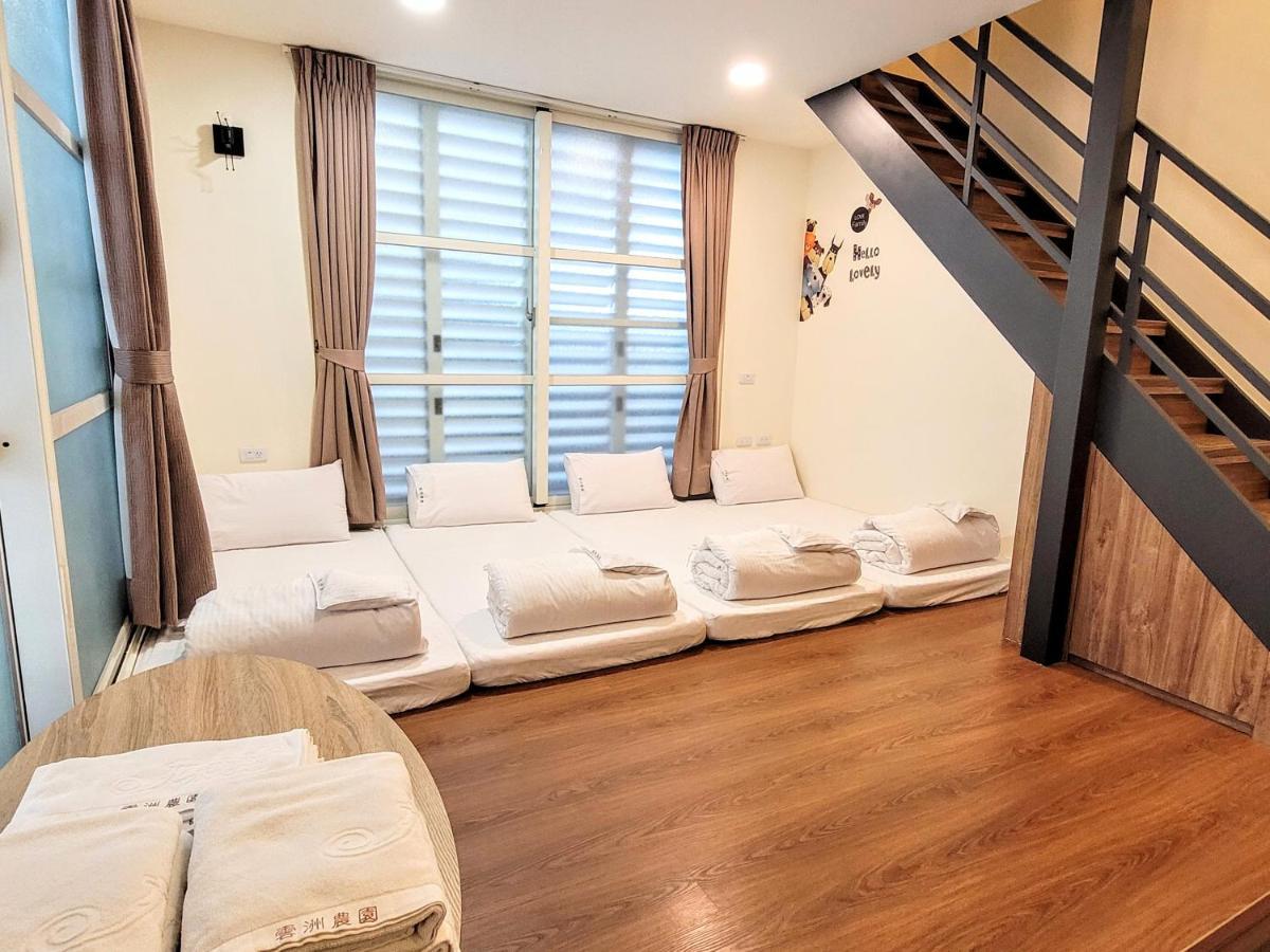 Yuzhou Garden B&B T'ai-tung Exterior foto