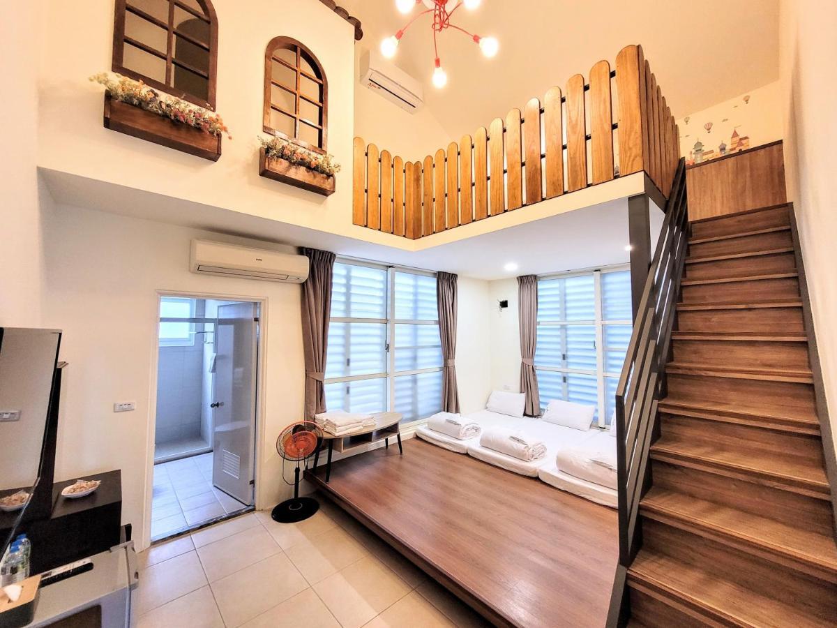 Yuzhou Garden B&B T'ai-tung Exterior foto
