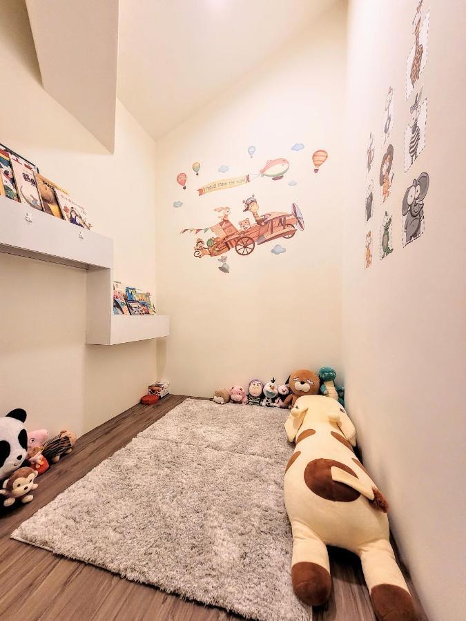 Yuzhou Garden B&B T'ai-tung Exterior foto