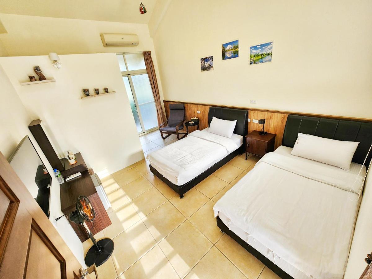 Yuzhou Garden B&B T'ai-tung Exterior foto