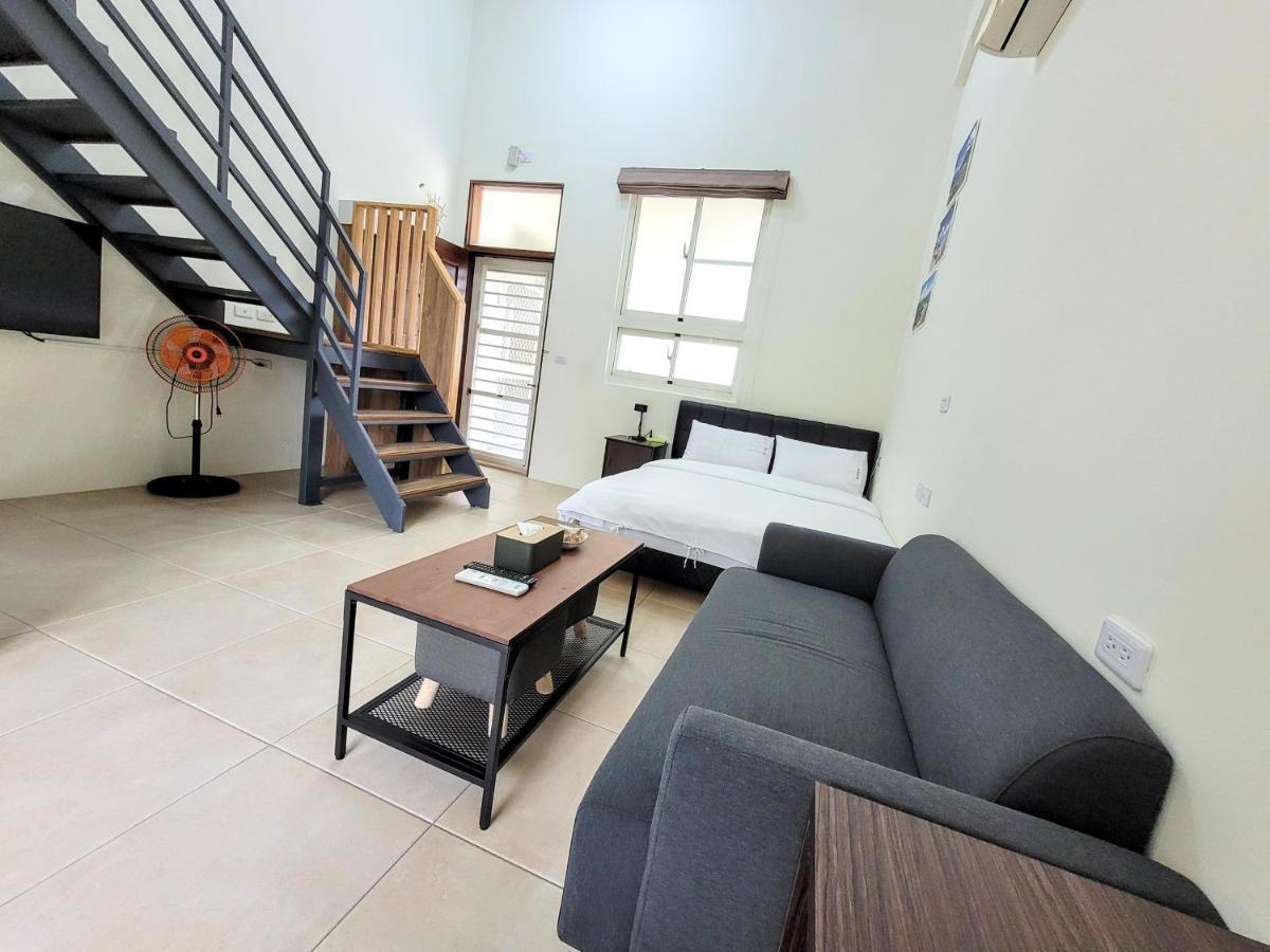 Yuzhou Garden B&B T'ai-tung Exterior foto