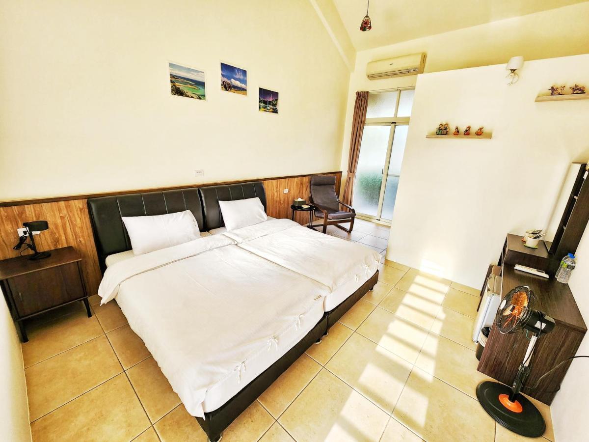 Yuzhou Garden B&B T'ai-tung Exterior foto