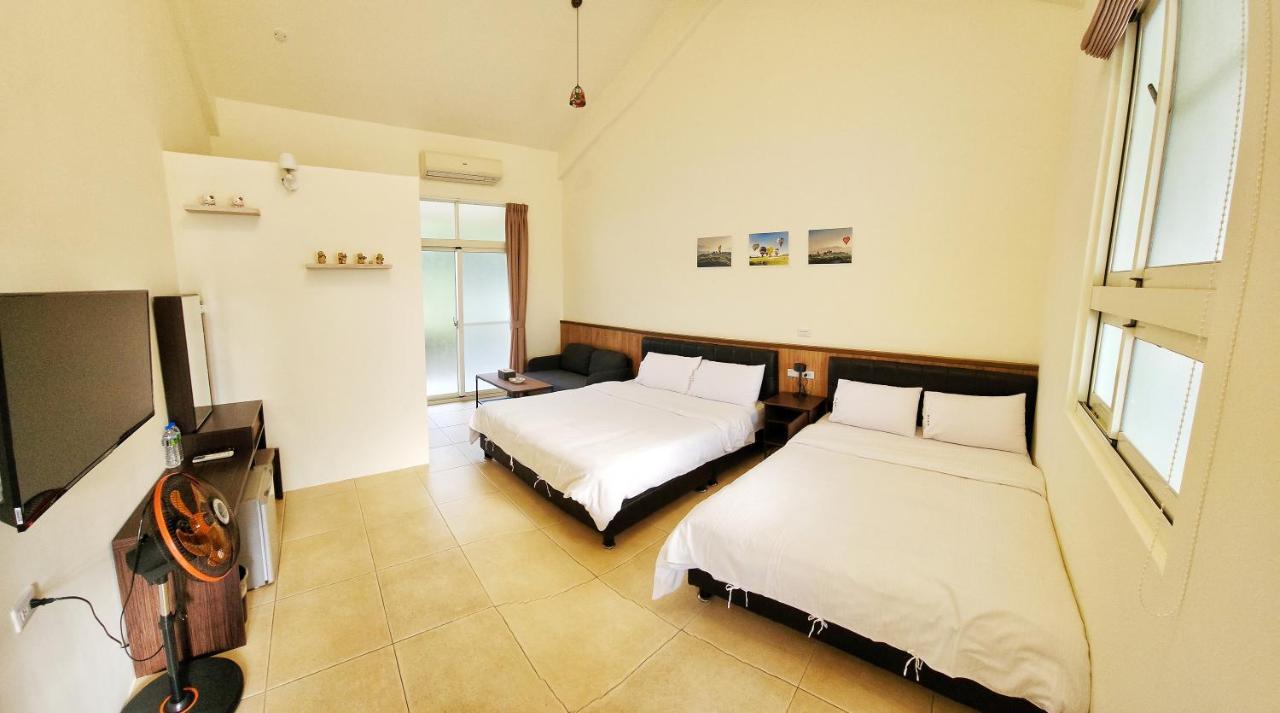 Yuzhou Garden B&B T'ai-tung Exterior foto