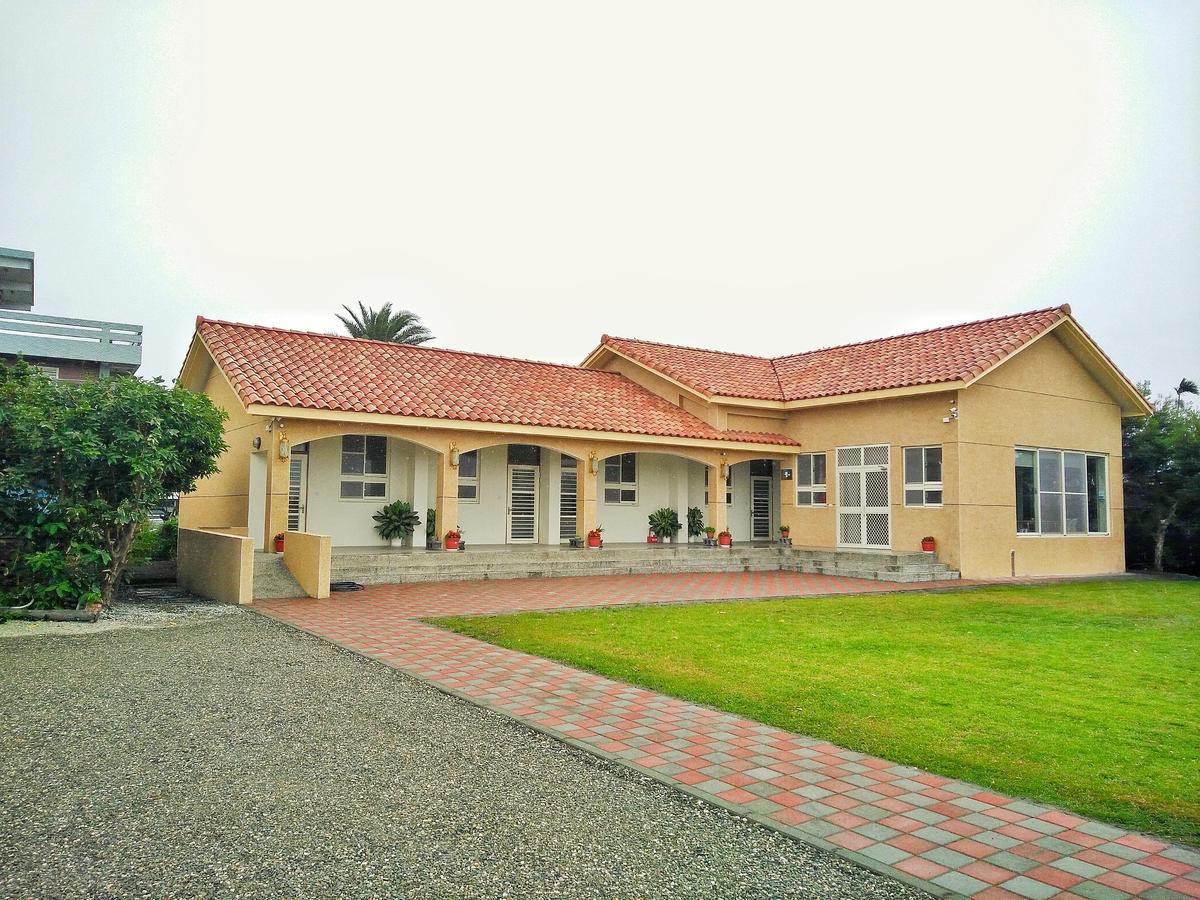 Yuzhou Garden B&B T'ai-tung Exterior foto