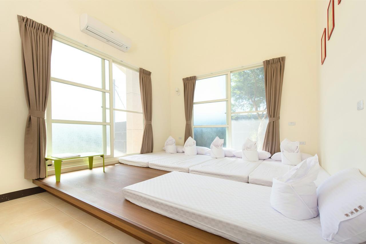 Yuzhou Garden B&B T'ai-tung Exterior foto