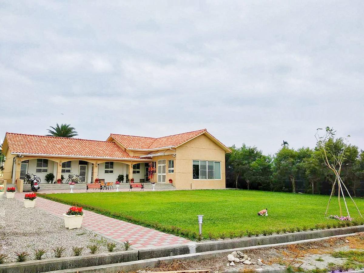 Yuzhou Garden B&B T'ai-tung Exterior foto